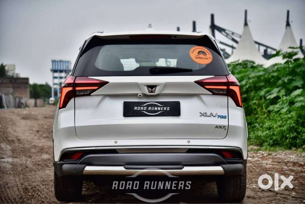 Mahindra Xuv700 2.2 Ax 7 Diesel At Luxury Pack Str Awd, 2024, Diesel