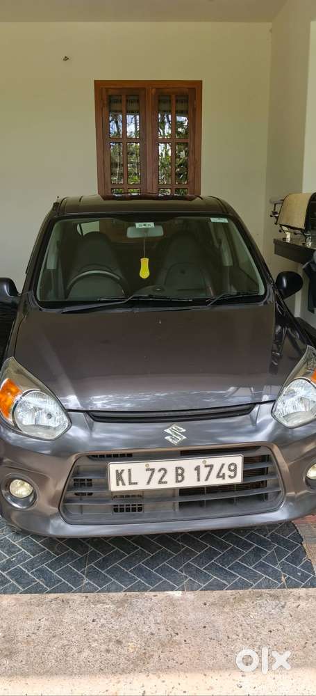 Maruti Alto 800 Vxi 2017 Petrol 2