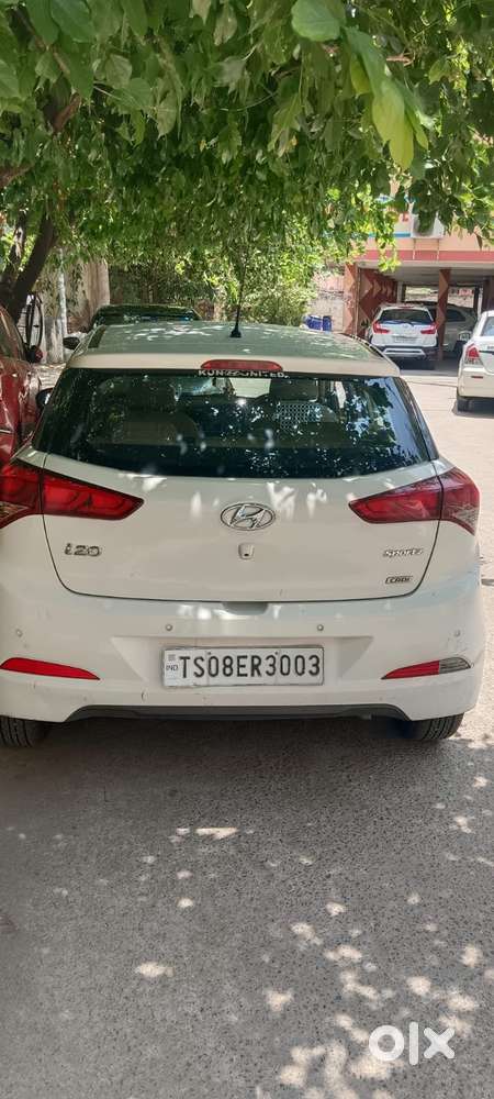 Hyundai I20 Sportz 1.2 Bs-iv, 2015, Diesel
