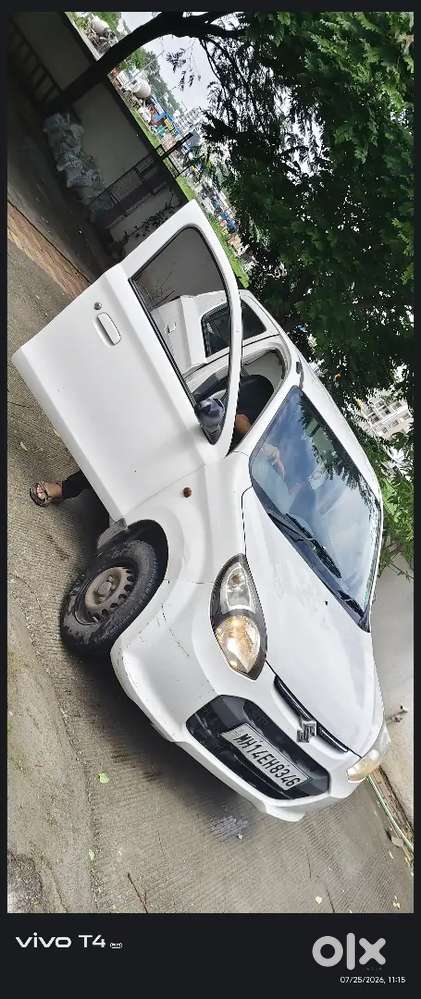 Maruti Suzuki Alto 2014 Lxi Cng
