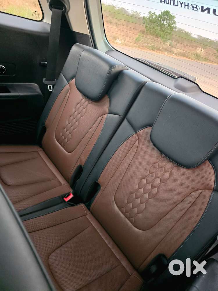 Hyundai Alcazar 1.5 Platinum Diesel Mt 7 Str, 2022, Diesel