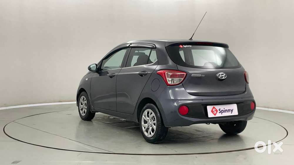 Hyundai Grand I10 1.2 Kappa Magna, 2018, Petrol