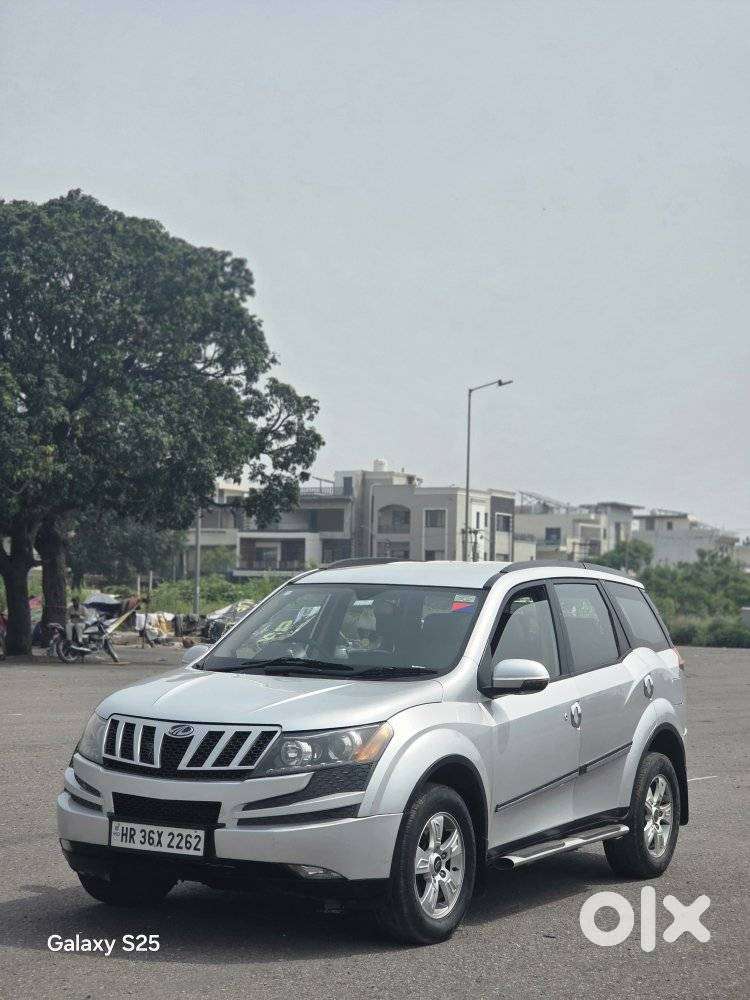 Mahindra Xuv500 W8 2wd, 2015, Diesel