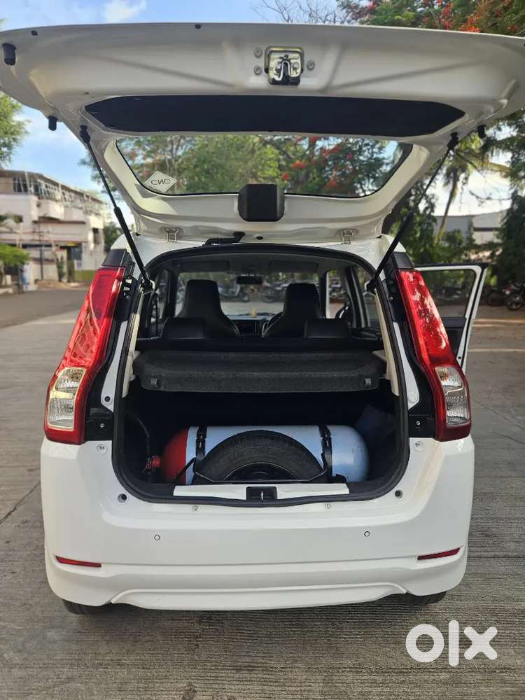 Maruti Suzuki Wagon R Lxi 2019 Car