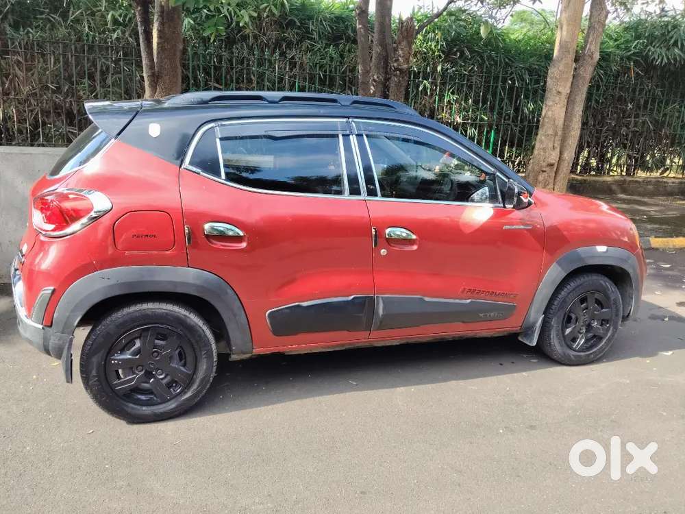 Renault Kwid 2017 Rxt