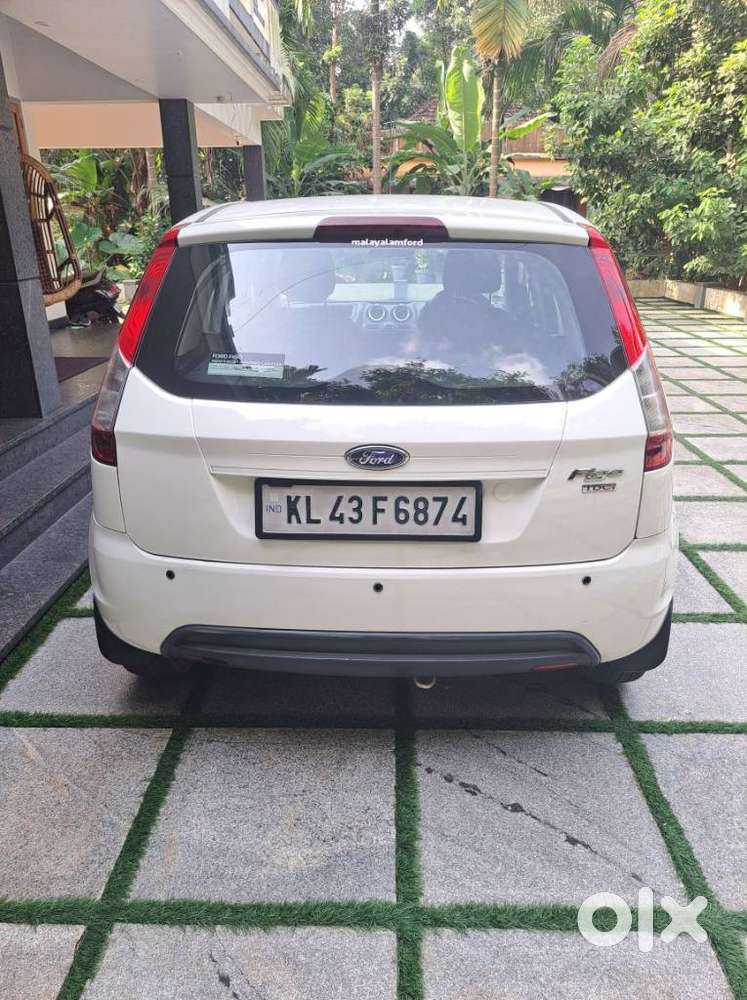 Ford Figo Duratorq Exi 1.4, 2014, Diesel