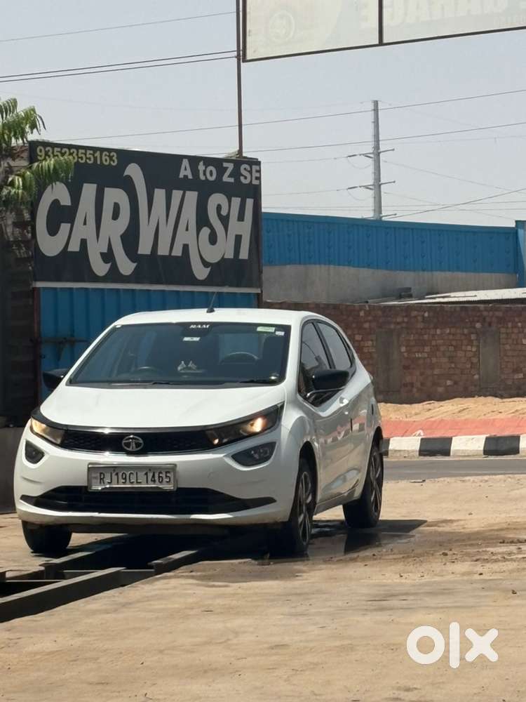 2021 Tata Altroz Diesel Manual