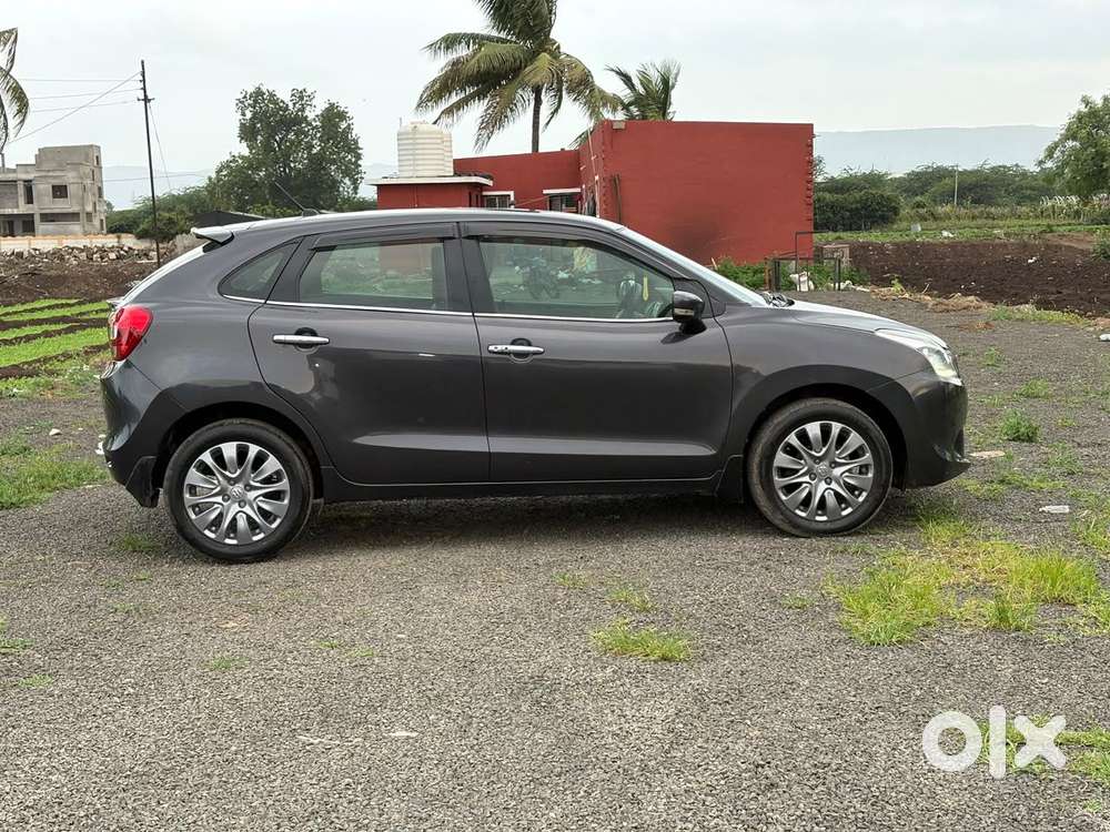 Maruti Suzuki Baleno Alpha, 2017, Diesel