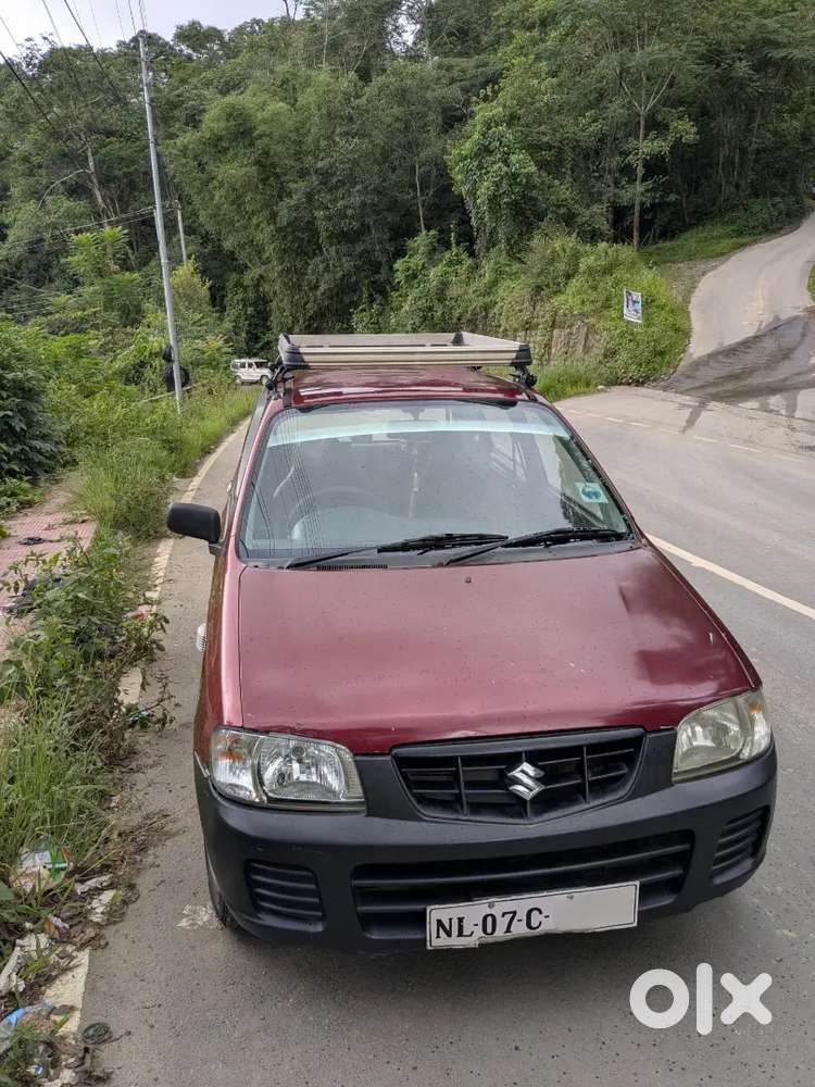 Maruti Suzuki Alto 2010, Standard Variant