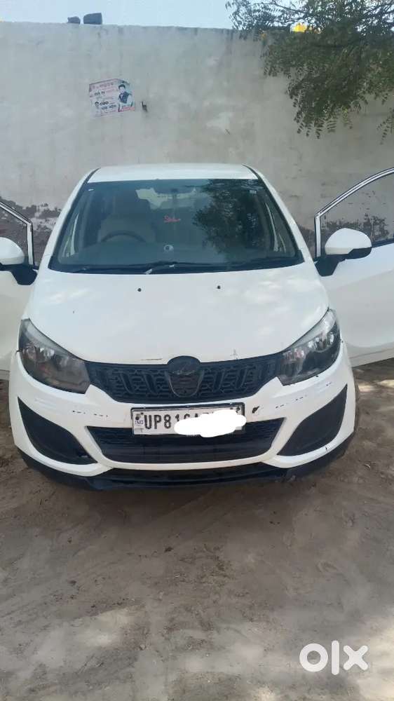 Mahindra Marazzo 2018 Diesel 125000 Km Driven