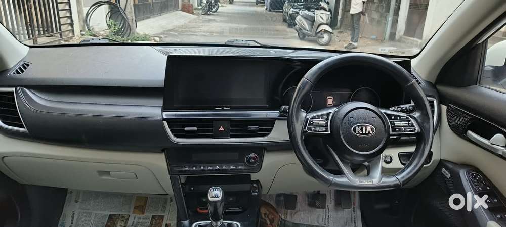 Kia Seltos Htx D, 2019, Diesel