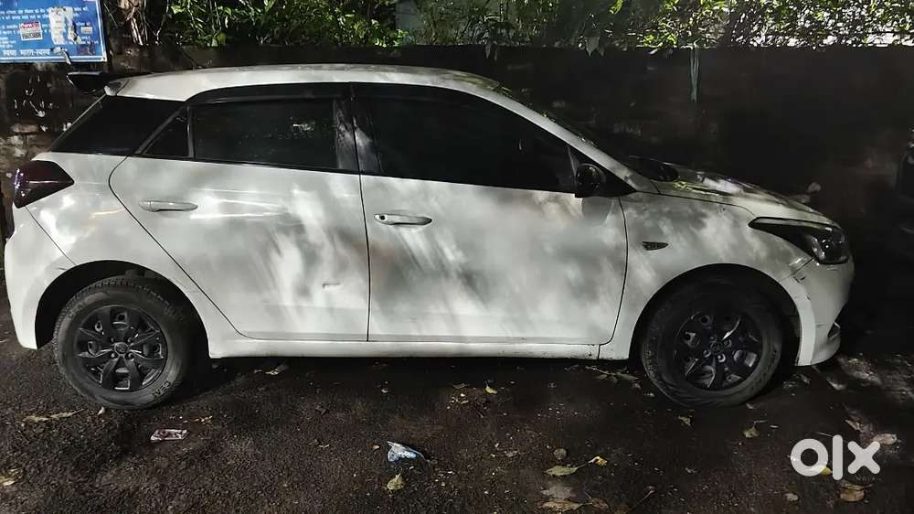 Hyundai I20 Magna 2017