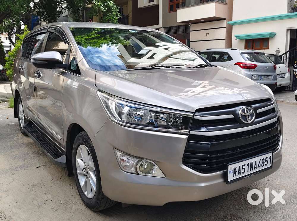Toyota Innova Crysta 2.8 Gx At, 2019, Diesel