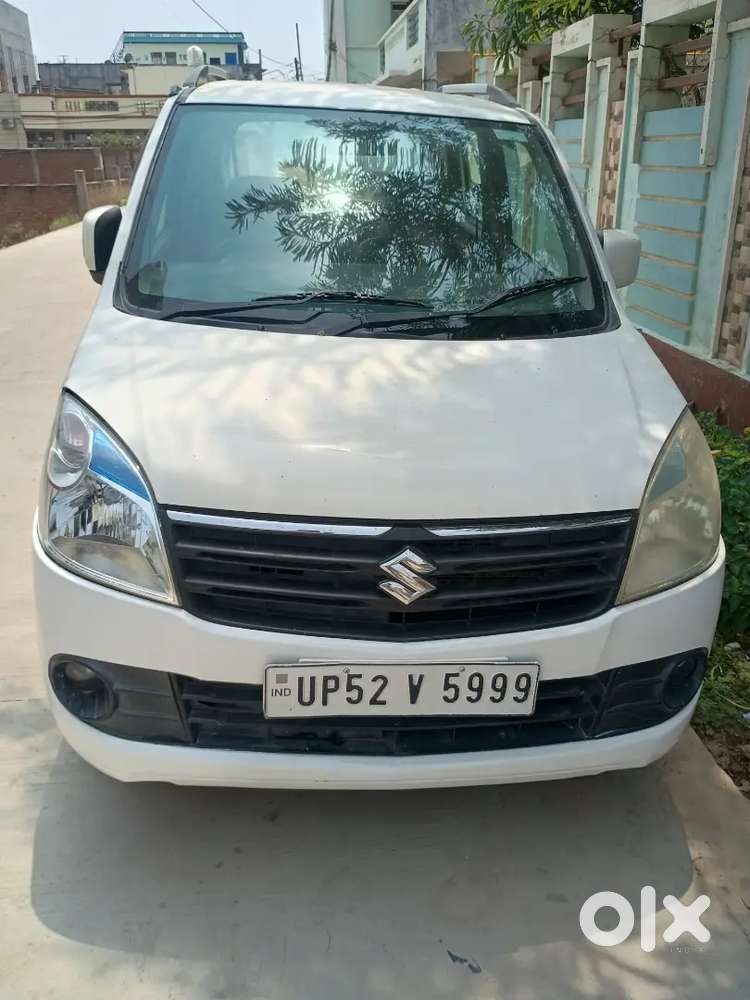 Maruti Suzuki Wagon R 2012 Petrol 94000 Km Driven