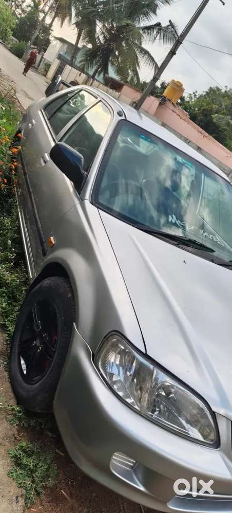 Honda City 2002 Petrol Manual