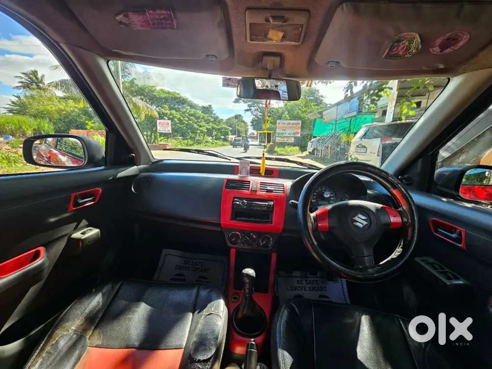 Maruti Suzuki Swift 2007 Vxi Cng