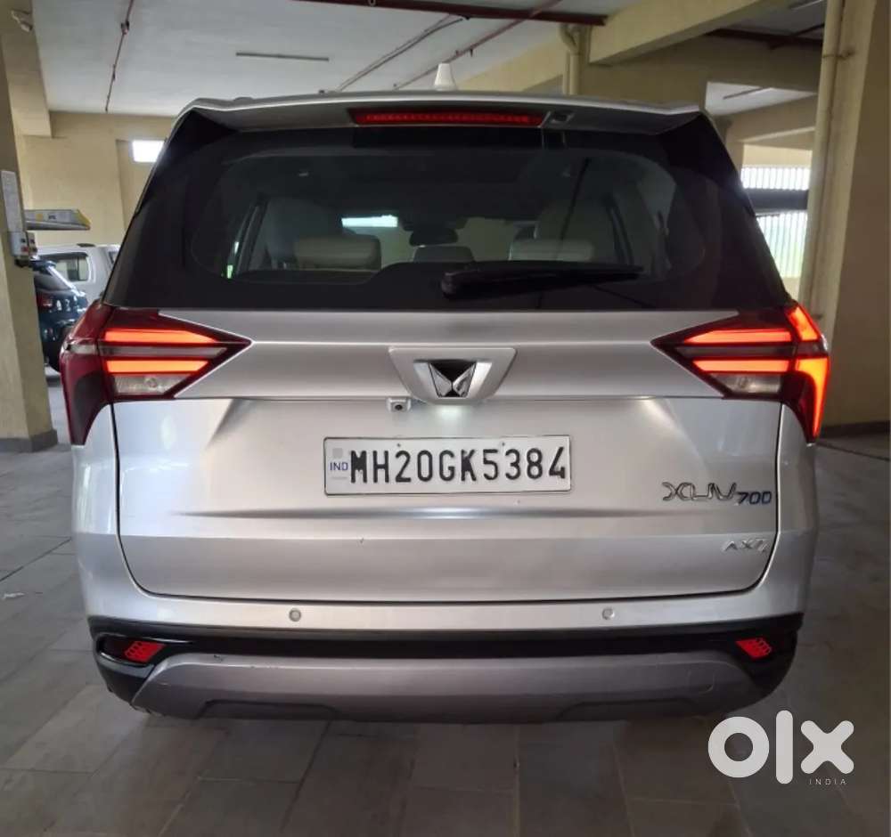 Mahindra Xuv700 2.2 Ax 7 Diesel At Str, 2023, Diesel