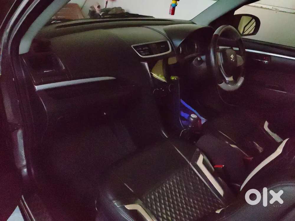Maruti Swift Vdi 2015