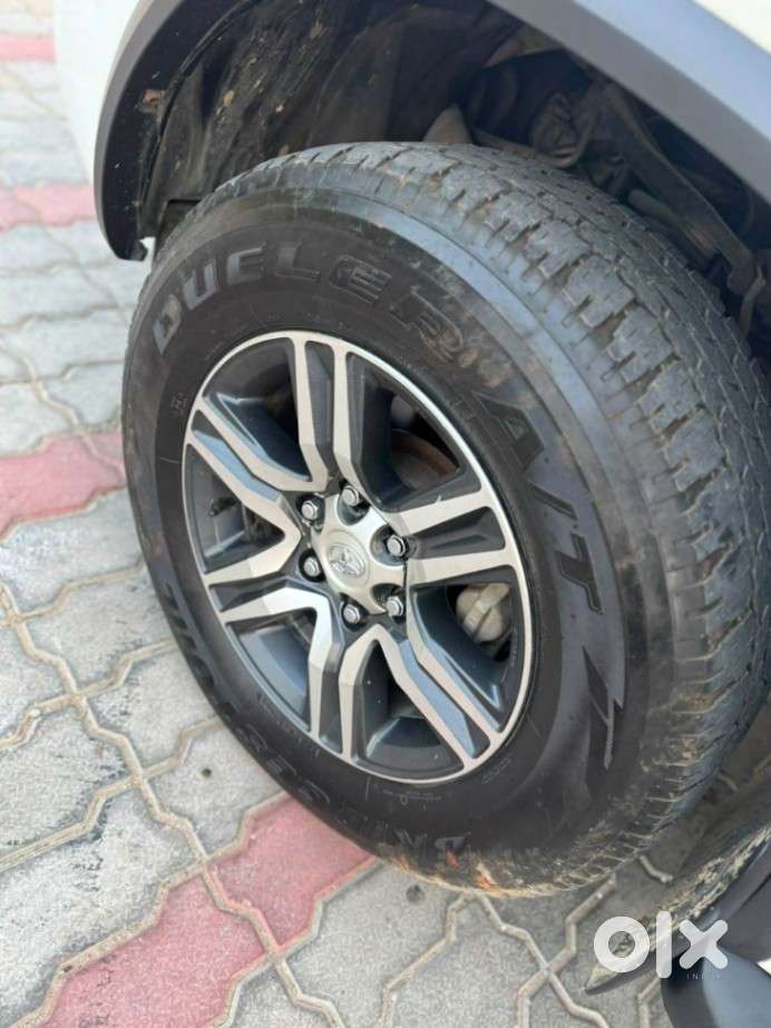Toyota Fortuner 4x2 At 2.8 Diesel, 2018, Diesel