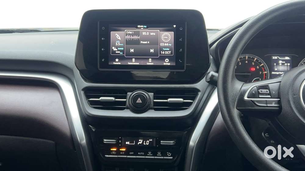 Maruti Suzuki Grand Vitara 1.5 Delta Smart Hybrid At, 2024, Petrol