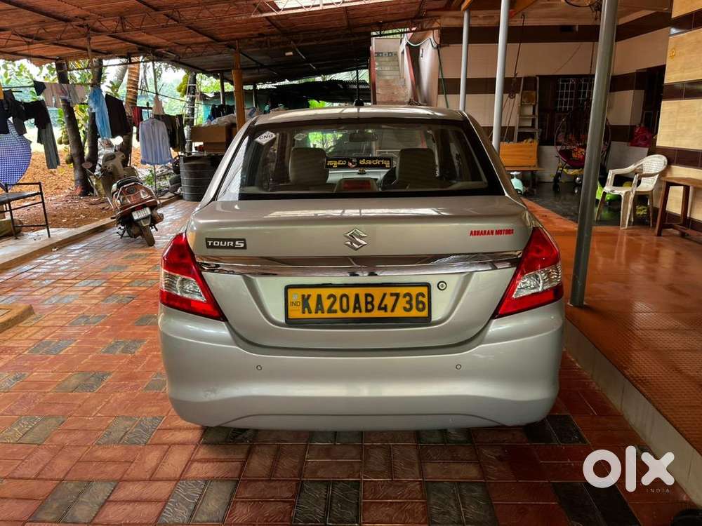 Maruti Suzuki Swift Dzire 2022