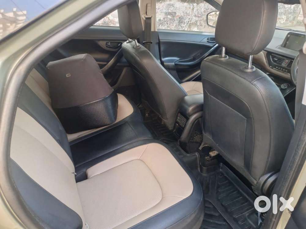 Tata Nexon Xz Plus Luxs Kaziranga, 2022, Diesel