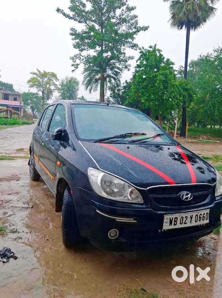 Hyundai Getz Prime 2007 Petrol 52102 Km Driven