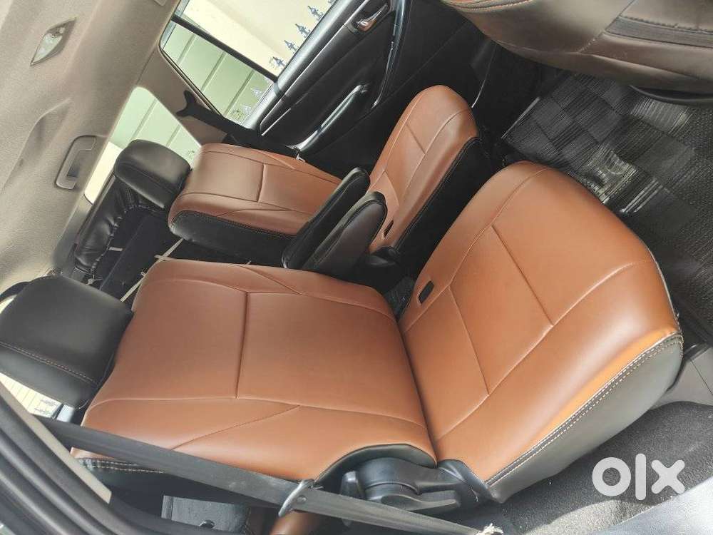 Toyota Innova Crysta 2.4 G Mt 7 Str, 2018, Diesel