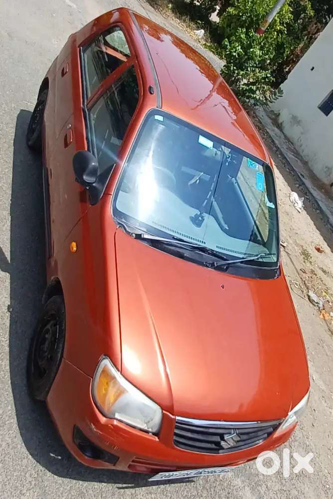 Alto K10 Lxi 2011  Rc Valid Till 2031  Insurance Valid Till 2027