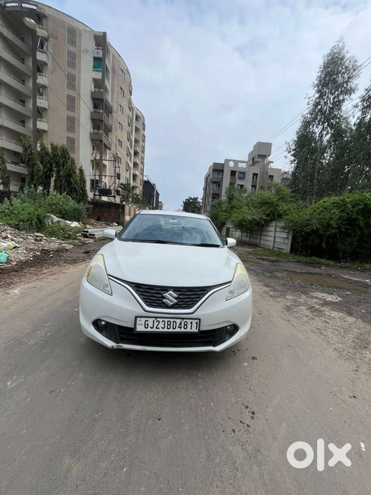 Maruti Suzuki Baleno 2016
