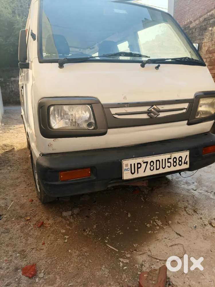 Maruti Suzuki Omni 2015