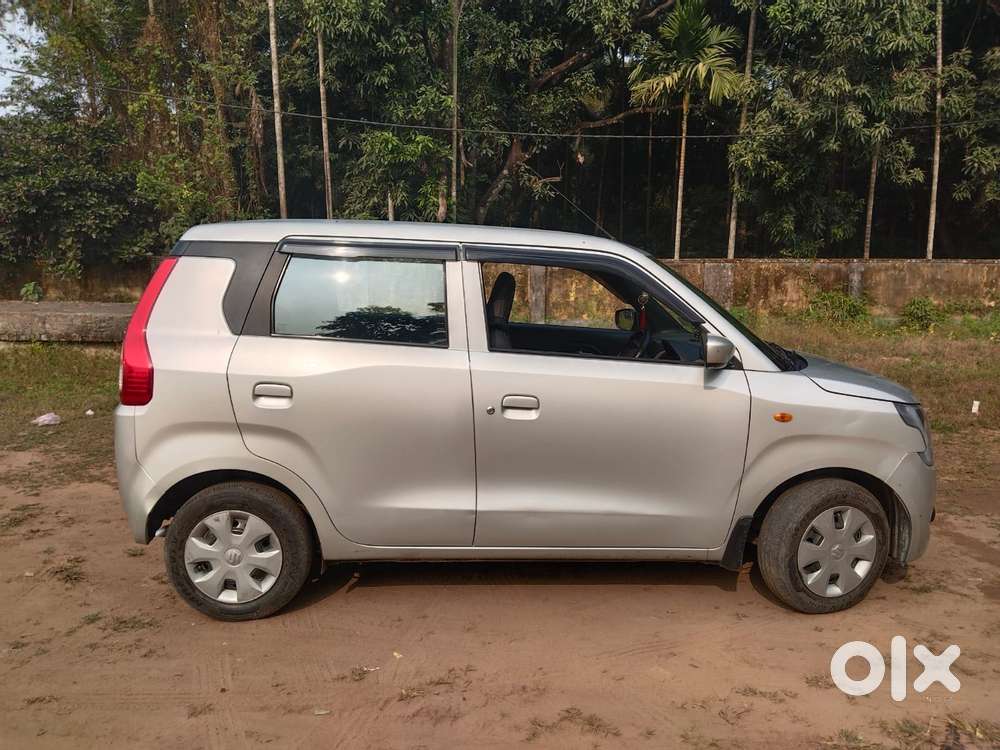 Maruti Suzuki Wagon R 1.0 2019-2022 Vxi (o), 2023, Petrol