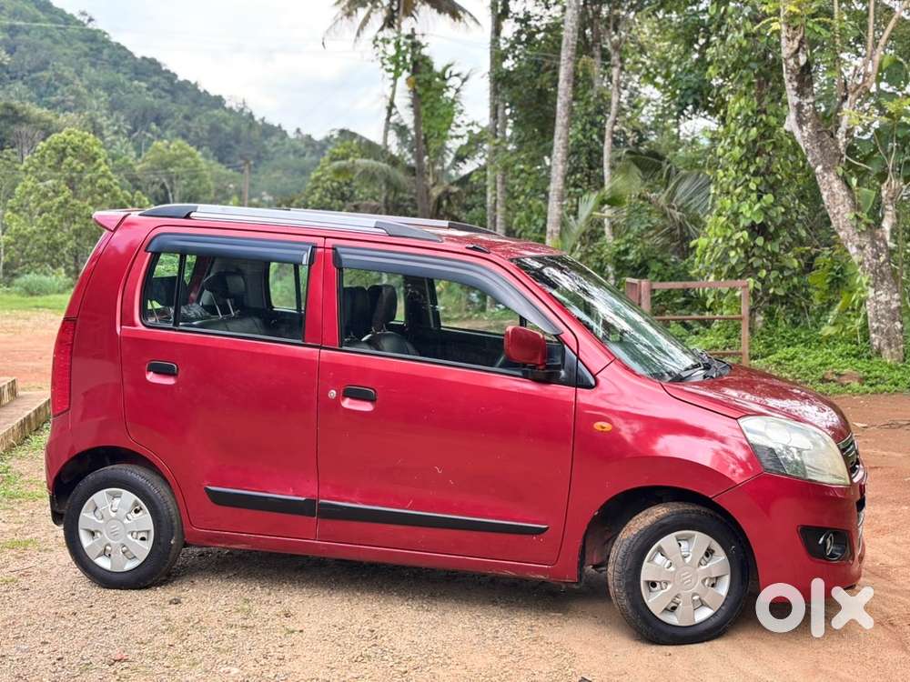 Wagon R 2013 Dec Model 2014 Registration