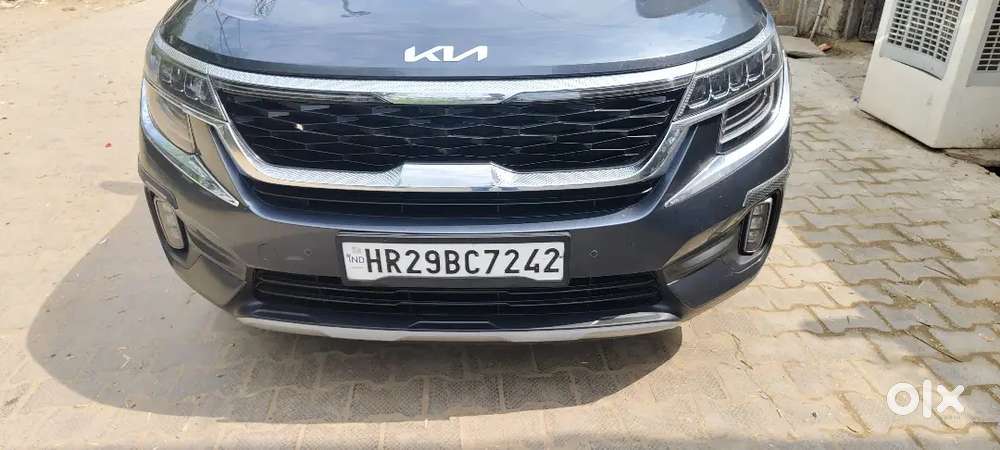 Kia Seltos Diesel 2024