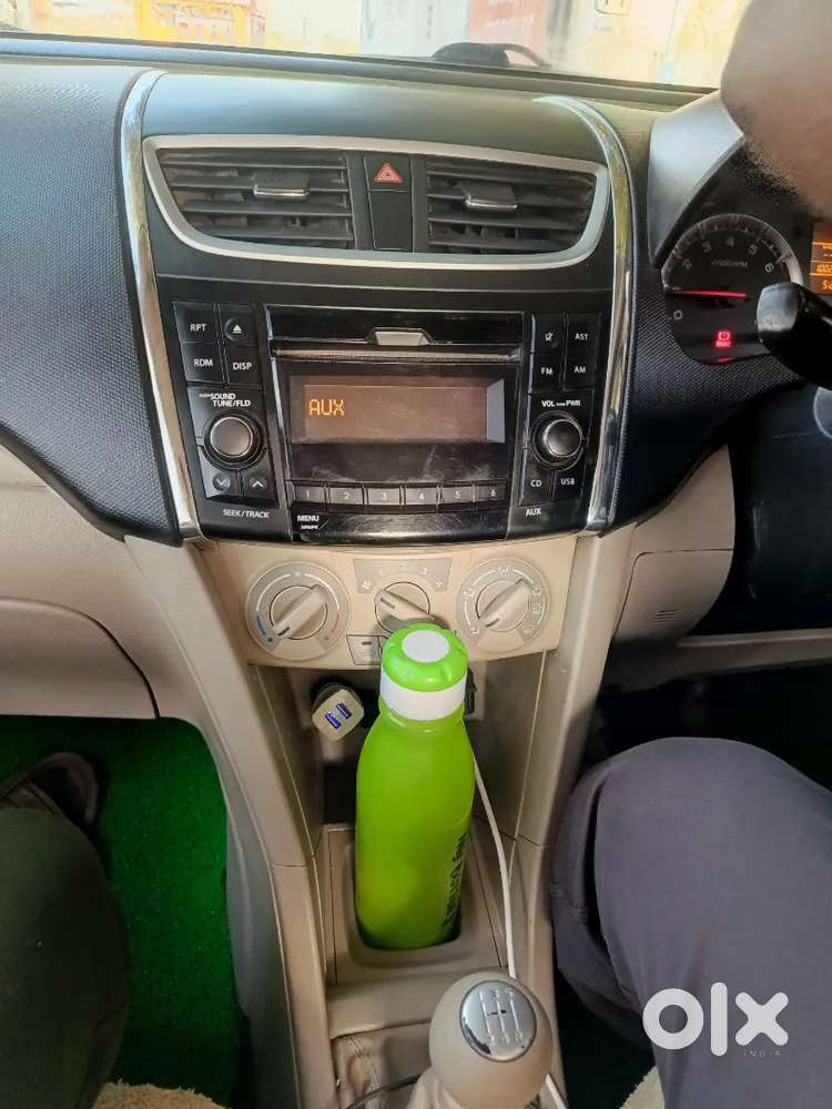 Maruti Dzire Vxi 2015 Cng