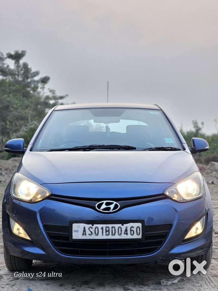 Hyundai Diesel Car 2013