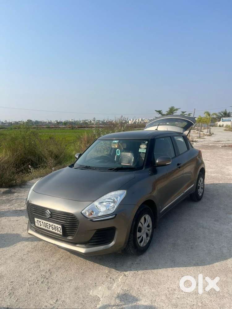 Maruti Suzuki New-gen Swift 2018 Petrol Well Maintained