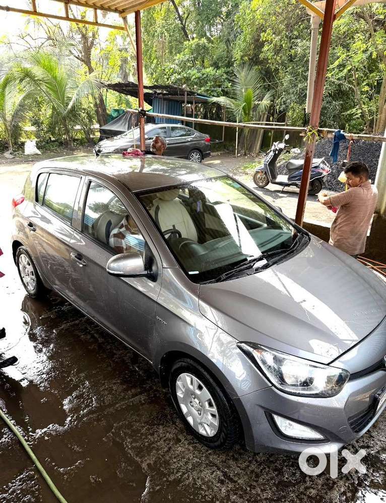 Hyundai I20 2012 Petrol Good Condition
