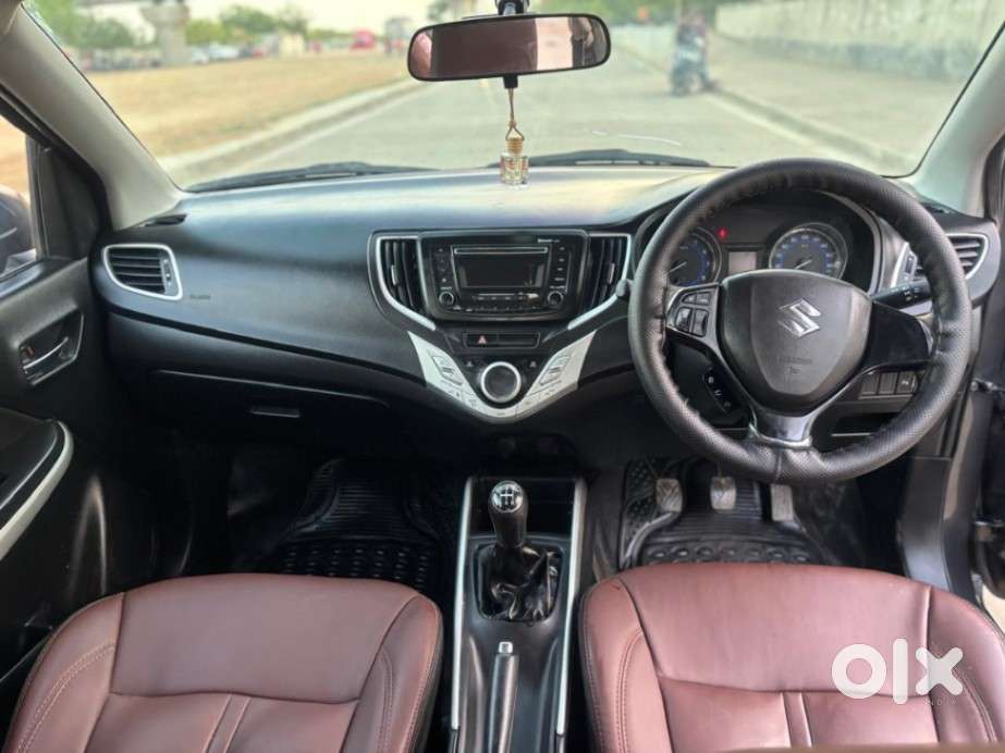 Maruti Suzuki Baleno 1.2 Delta, 2018, Petrol