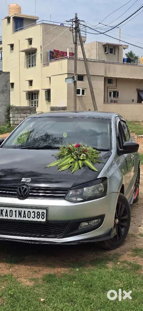Volkswagen Polo 2012 Diesel Manual