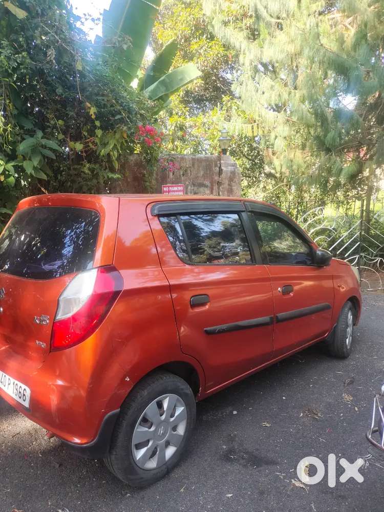 Maruti Suzuki Alto K10 2017