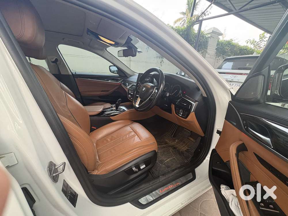 Bmw 5 Series 2.0 520i Luxury Line, 2018, Diesel