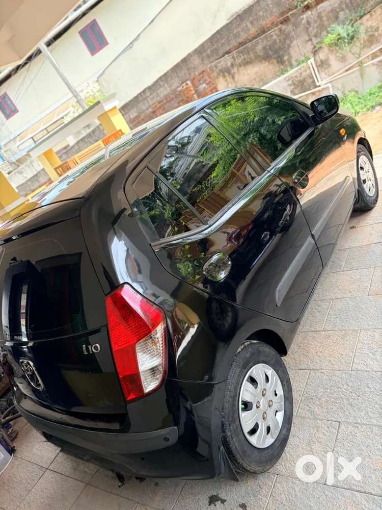 Hyundai I10 2030 All Paper Clear Well Maintained