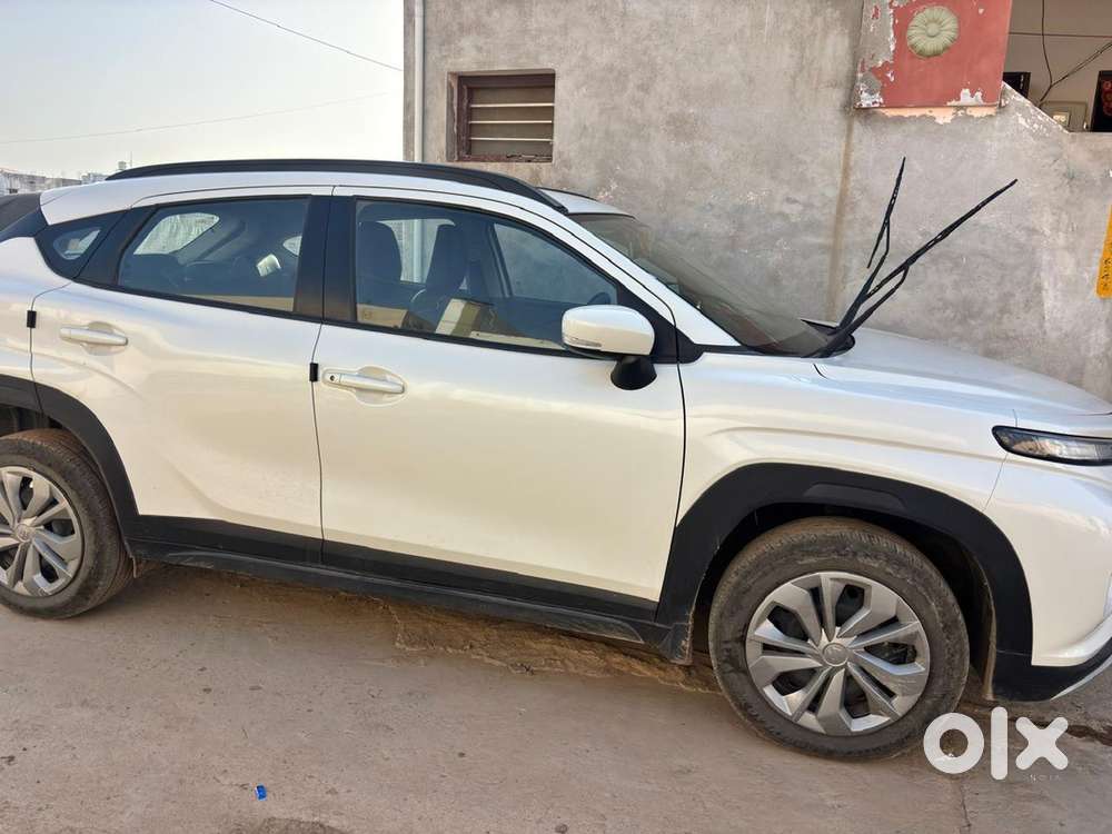 Maruti Suzuki Fronx 2024 Year Model