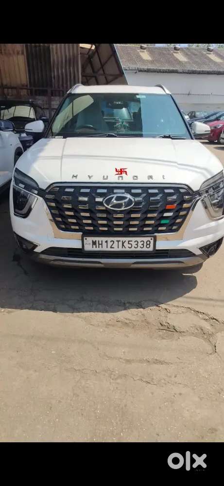 Hyundai Alcazar Diesel 2021