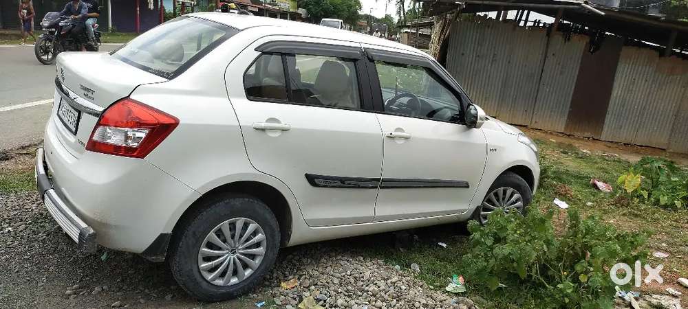 Maruti Dzire 1.2 Vxi 2014 Last Model