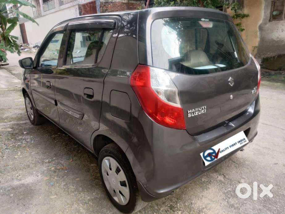 Maruti Suzuki Alto K10 Lx, 2017, Cng & Hybrids