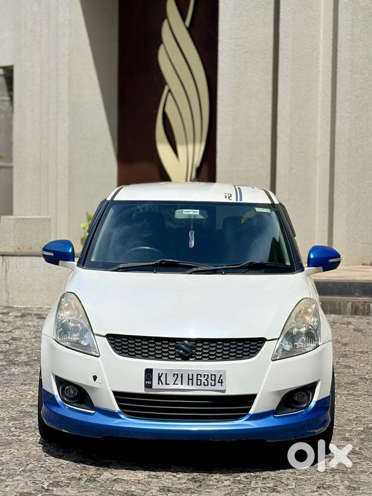 Maruti Suzuki Swift 1.2 Rs Limited Edition, 2013, Petrol