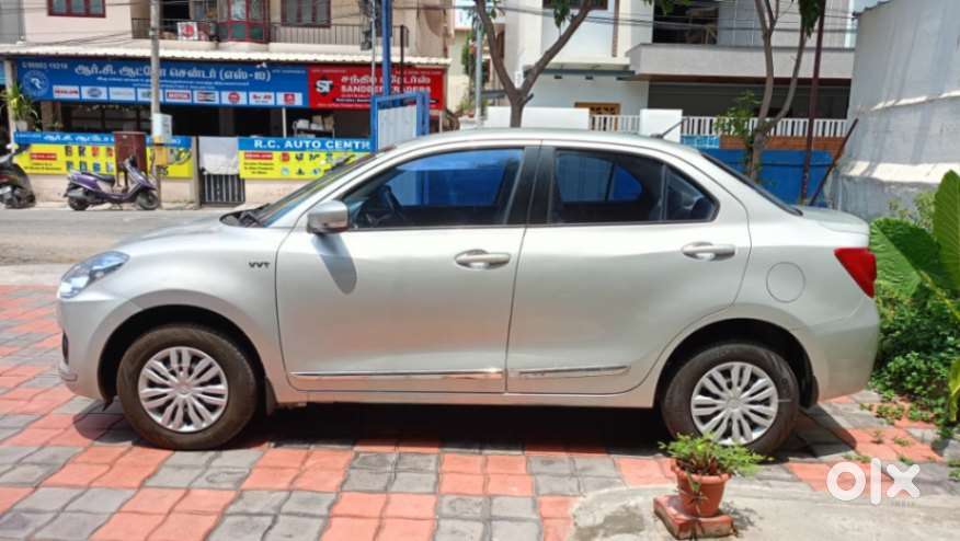 Maruti Suzuki Dzire 1.2 Vxi, 2017, Petrol