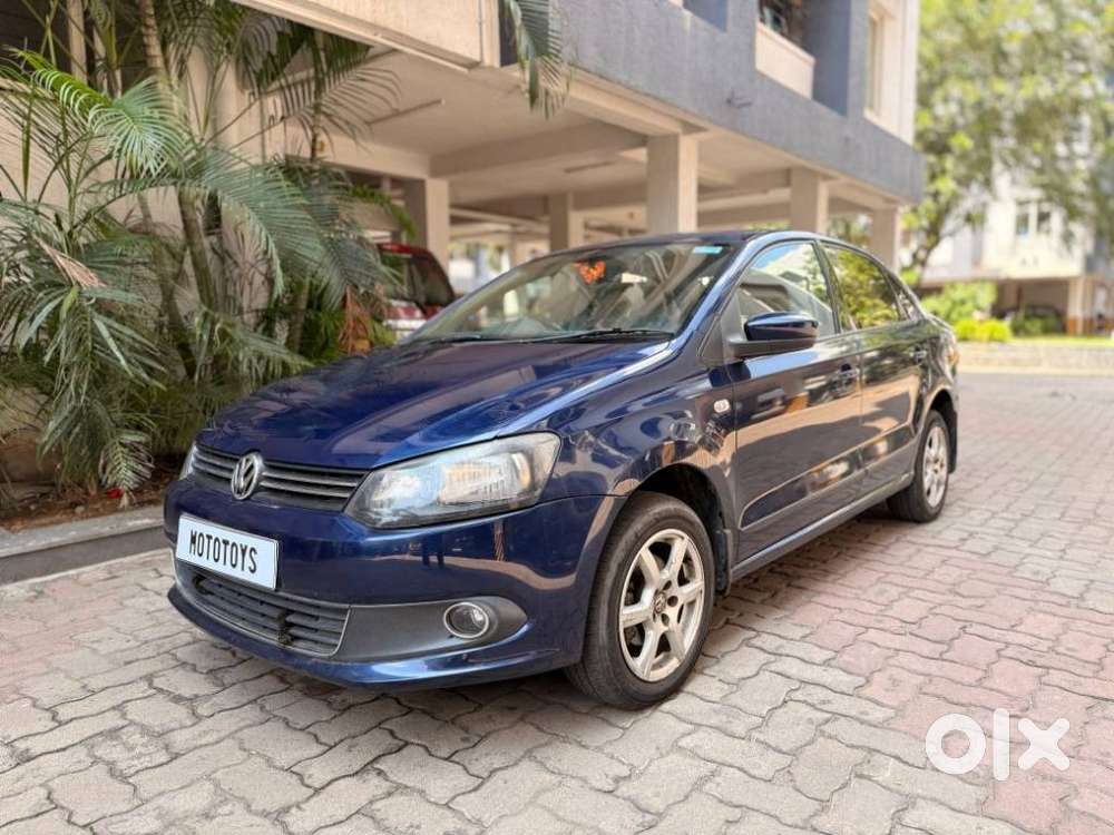 Volkswagen Vento New Diesel Highline, 2013, Diesel
